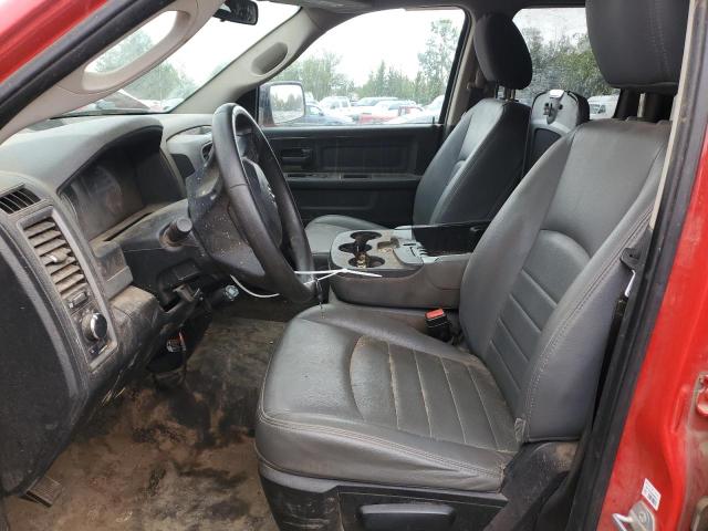 2016 RAM 1500 ST - 1C6RR7FT3GS214154