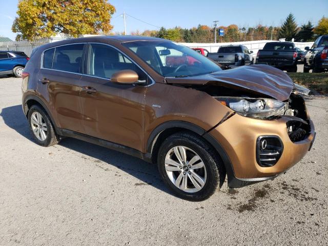 VIN KNDPMCAC0H7116766 2017 KIA Sportage, LX no.4