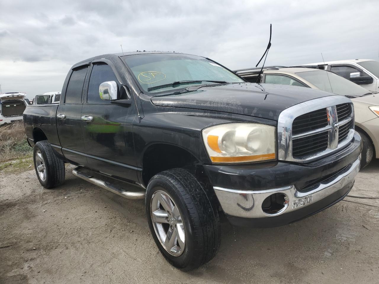 Lot #2960017708 2006 DODGE RAM 1500 S