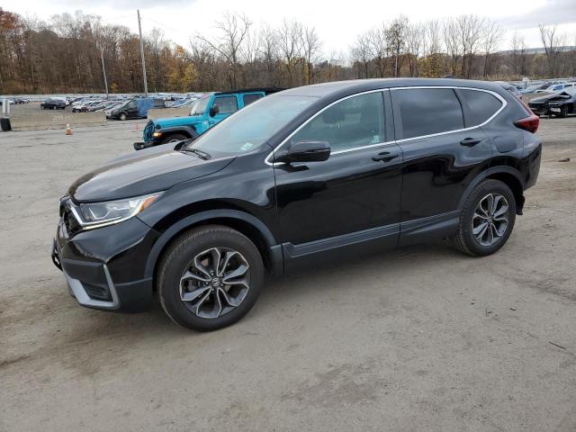 2021 HONDA CR-V EXL #2979326691