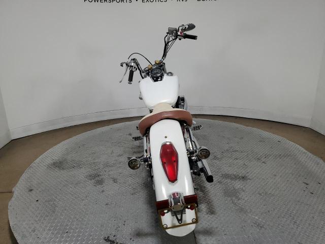 2007 HONDA VT750 JH2RC50007M302720