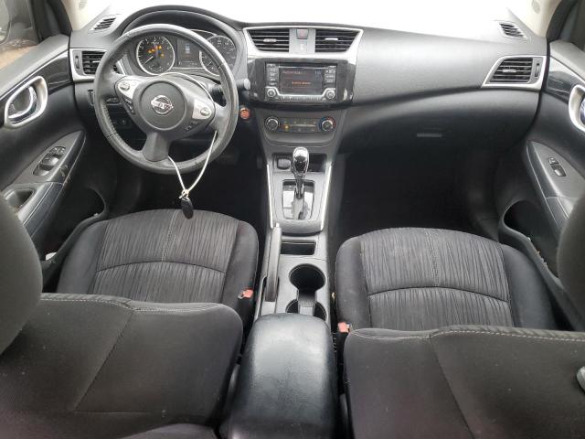 2017 NISSAN SENTRA S 3N1AB7AP3HL658352