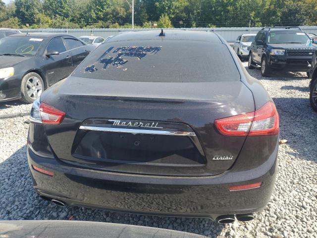 2015 MASERATI GHIBLI - ZAM57XSA3F1135357
