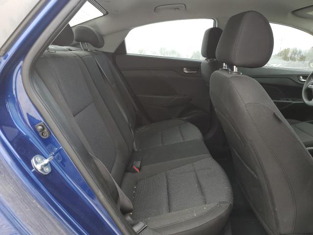 2022 HYUNDAI ACCENT SE - 3KPC24A67NE187690