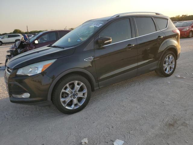 VIN 1FMCU0J93EUE11659 2014 Ford Escape, Titanium no.1