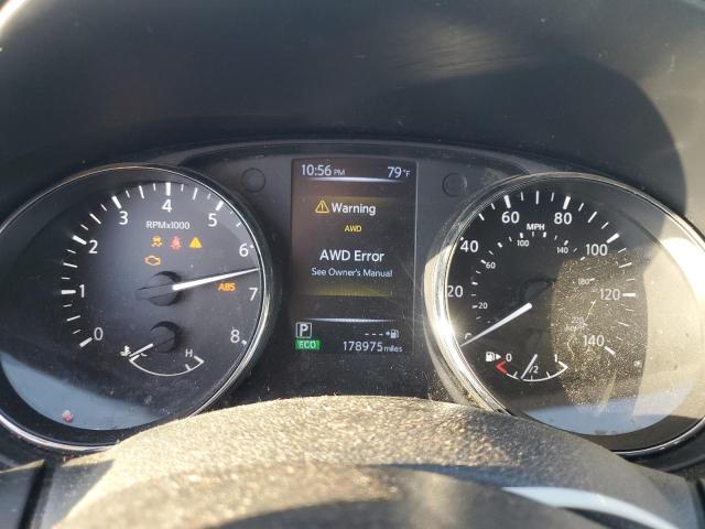 2017 NISSAN ROGUE SV - 5N1AT2MV4HC731789