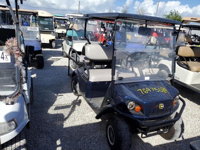 GOLF CART 2017 blue   3236050 photo #1