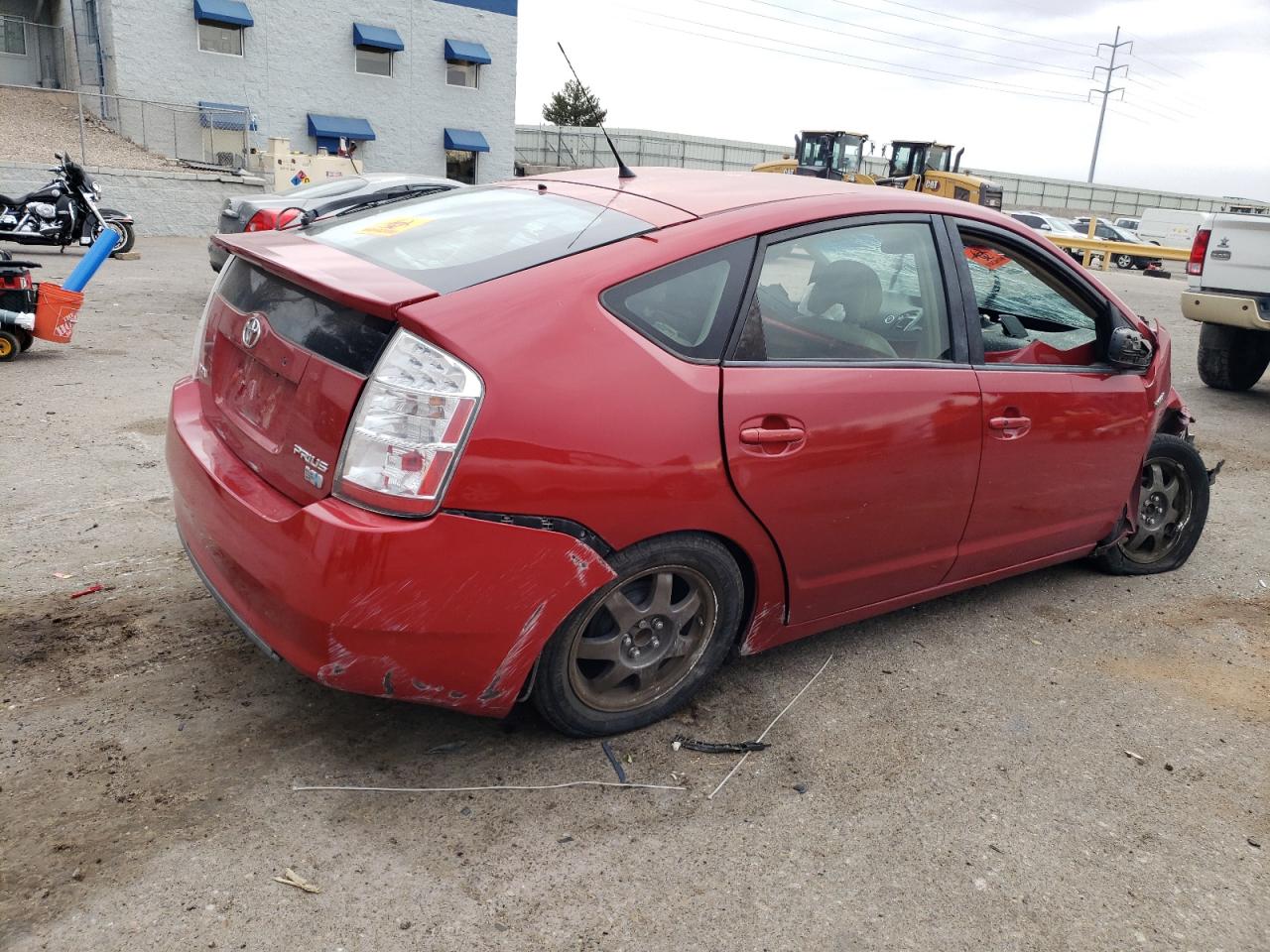 Lot #2964572186 2009 TOYOTA PRIUS