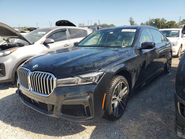 Global Auto Auctions: 2020 BMW 750 XI