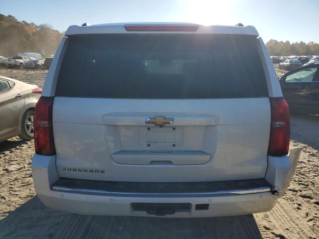 2015 CHEVROLET SUBURBAN - 1GNSKKKC6FR697496