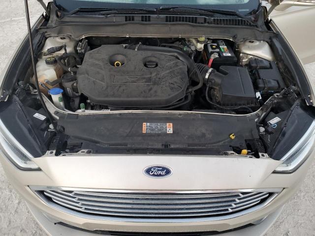 VIN 3FA6P0K93HR170114 2017 Ford Fusion, Titanium no.11