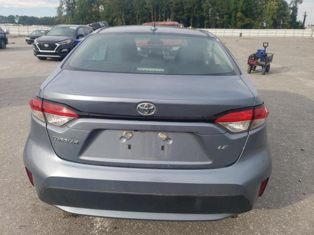 2020 TOYOTA COROLLA LE - 5YFEPRAE7LP087714