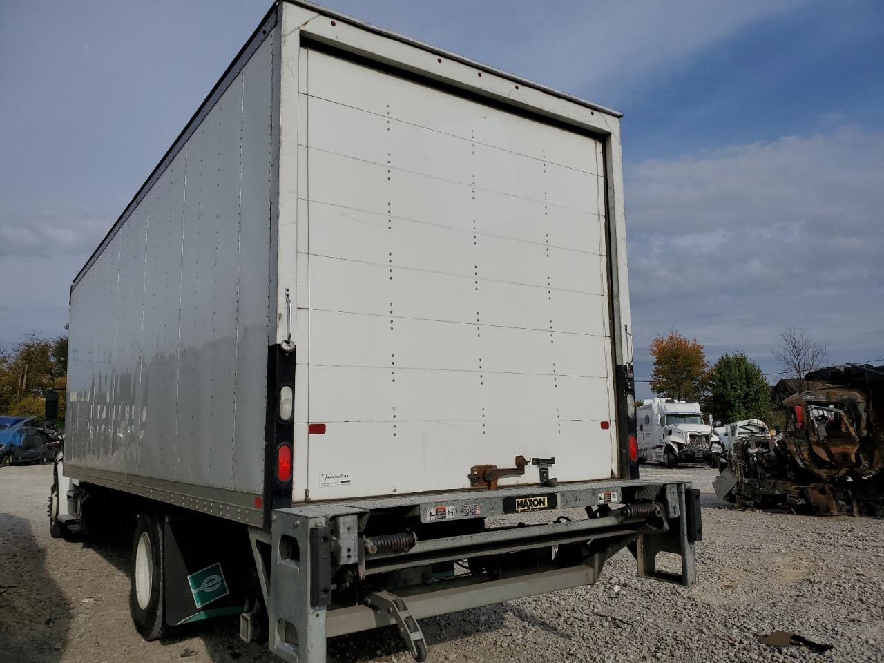 Lot #2978640239 2021 FREIGHTLINER M2 106 MED