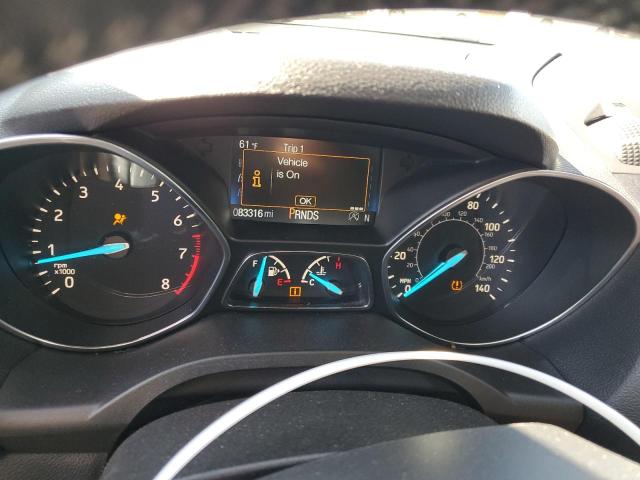 2019 FORD ESCAPE SEL - 1FMCU9HD4KUB03376