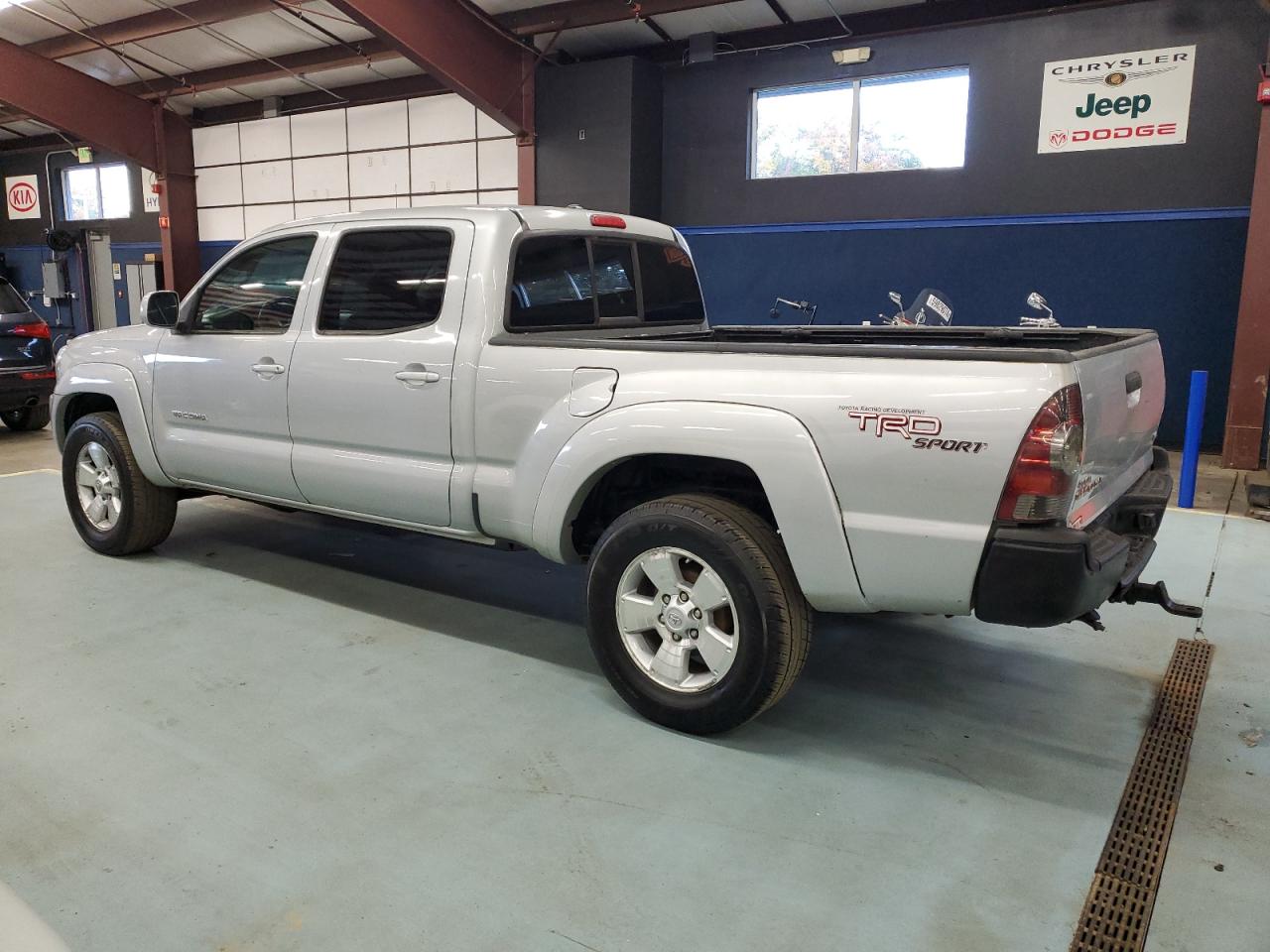 Lot #2892575949 2011 TOYOTA TACOMA DOU