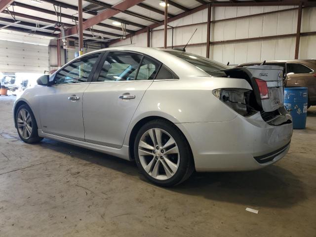 VIN 1G1PG5SB5F7147431 2015 Chevrolet Cruze, Ltz no.2