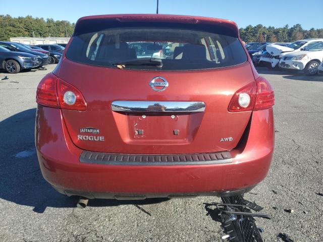 VIN JN8AS5MV5DW134253 2013 Nissan Rogue, S no.6