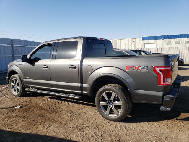 2017 FORD F150 SUPER - 1FTEW1EG9HKC17837