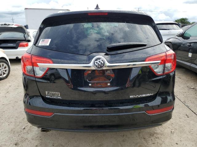 VIN LRBFXBSAXHD181568 2017 Buick Envision, Essence no.6