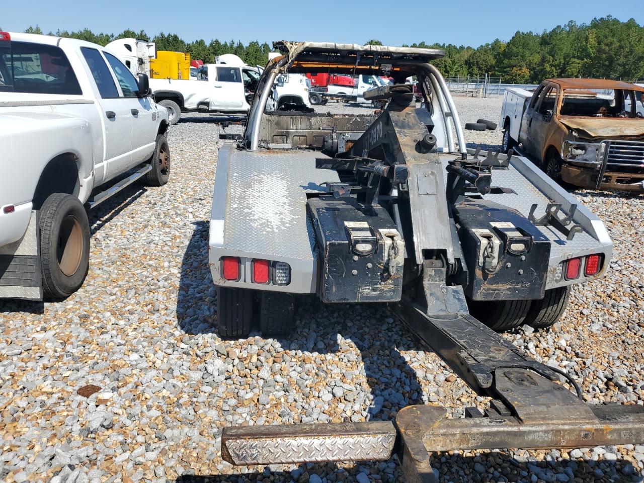 Lot #2919135766 2016 FORD F450 SUPER