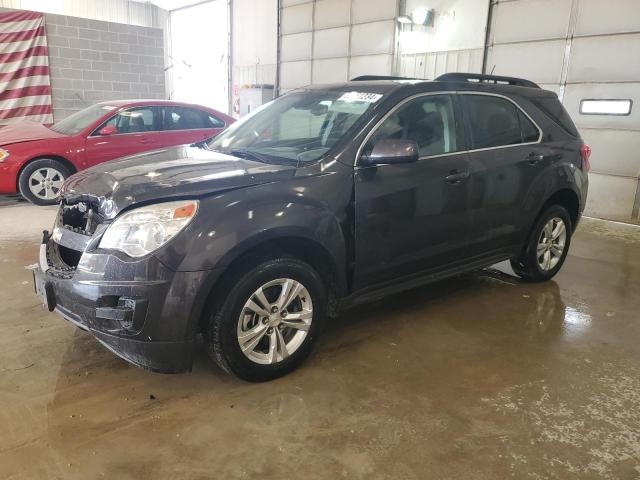 2015 CHEVROLET EQUINOX LT - 2GNALBEK9F6387303