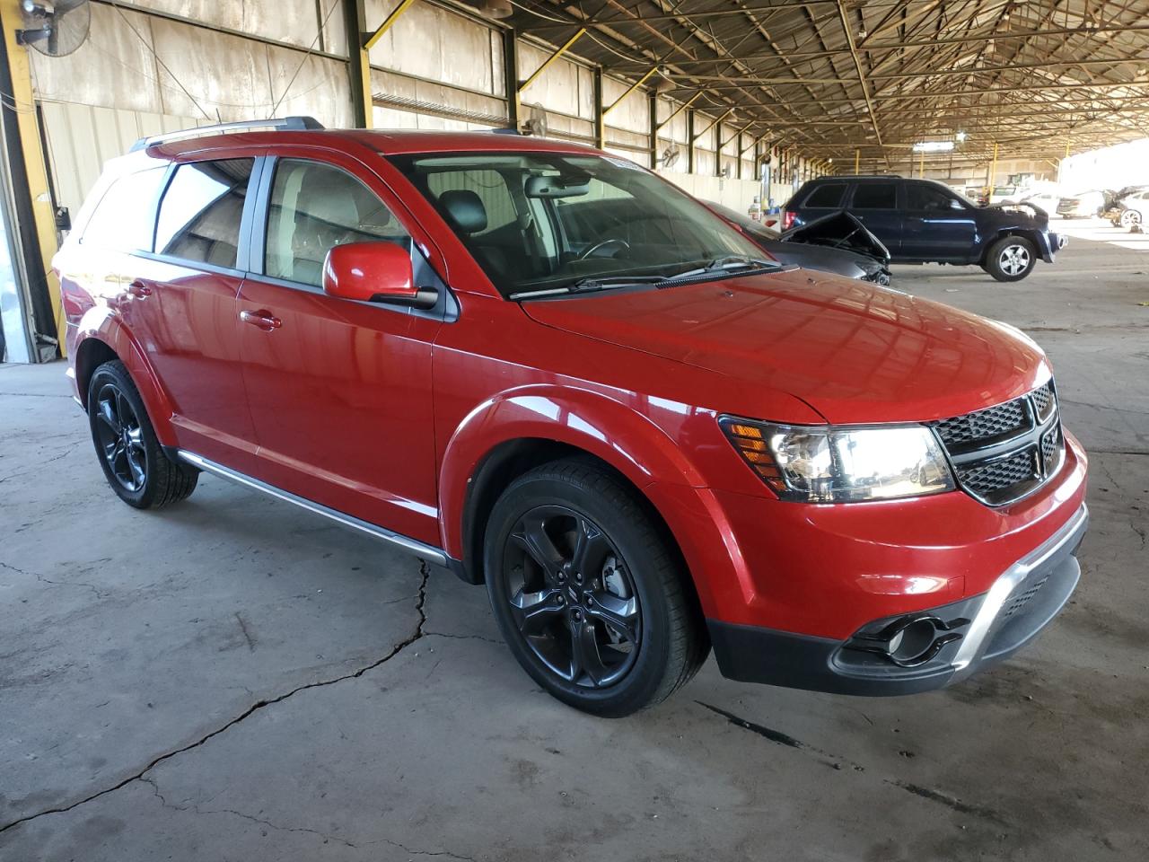 Lot #3034301093 2020 DODGE JOURNEY CR