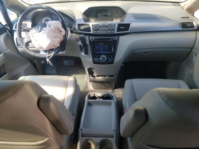 VIN 5FNRL5H66EB135335 2014 Honda Odyssey, Exl no.8