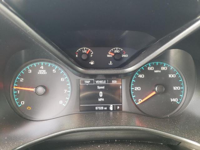 2019 CHEVROLET COLORADO - 1GCHSBEAXK1225114