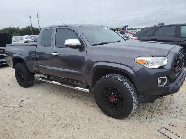 VIN 5TFRX5GN4JX107028 2018 Toyota Tacoma, Access Cab no.4