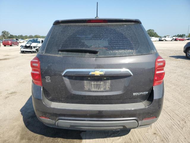 2016 CHEVROLET EQUINOX LS - 2GNALBEK8G6107646