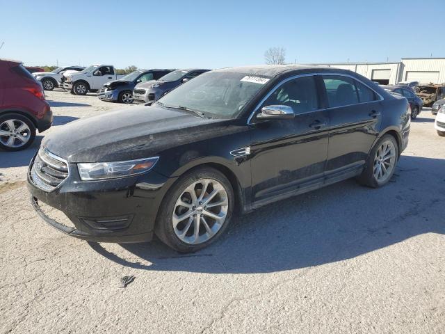 2018 FORD TAURUS LIM - 1FAHP2J85JG134497