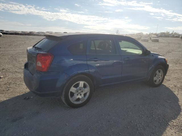 DODGE CALIBER SX 2009 blue  gas 1B3HB48A69D116764 photo #4