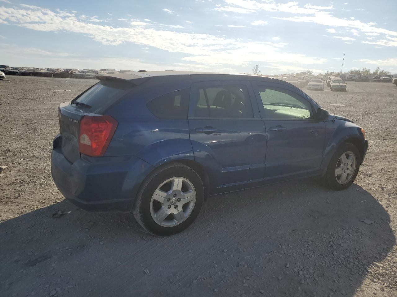 Lot #2955388865 2009 DODGE CALIBER SX