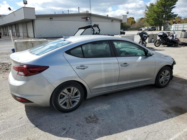 2020 HYUNDAI ELANTRA SE - 5NPD84LFXLH593357