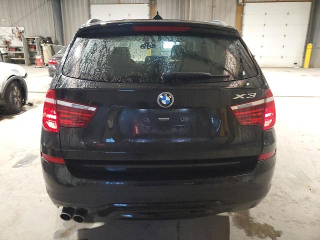 VIN 5UXWX9C54H0T14875 2017 BMW X3, Xdrive28I no.6