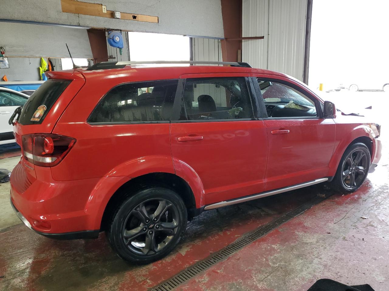 Lot #2994026976 2020 DODGE JOURNEY CR