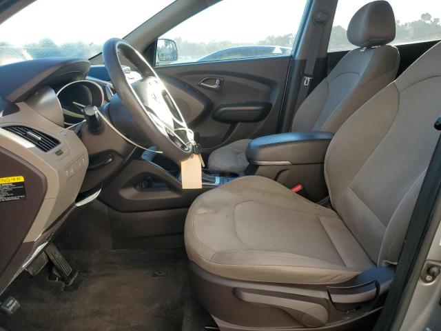 2015 HYUNDAI TUCSON GLS - KM8JT3AF0FU101990
