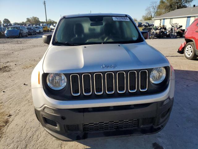 2016 JEEP RENEGADE S - ZACCJAAW0GPC58817