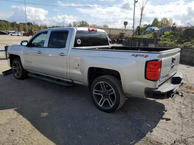 2017 CHEVROLET SILVERADO - 3GCUKREC9HG346588