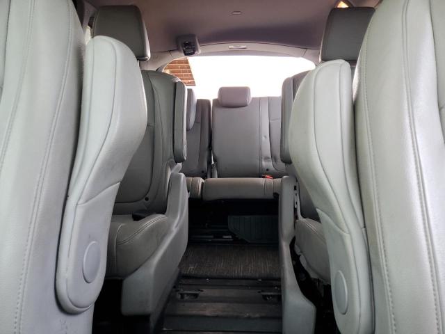 2018 HONDA ODYSSEY EX - 5FNRL6H74JB083292