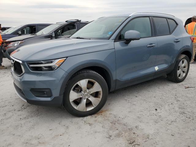 VIN YV4162UK0L2181326 2020 Volvo XC40, T5 Momentum no.1