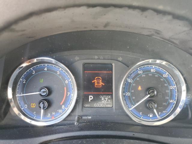 2017 TOYOTA COROLLA L - 2T1BURHE4HC861118