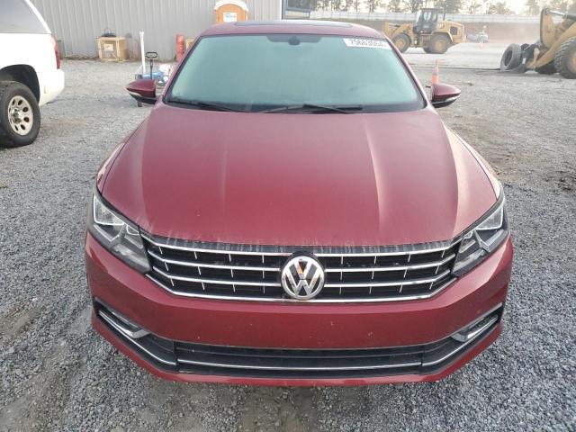 2016 VOLKSWAGEN PASSAT SE - 1VWBT7A37GC055522
