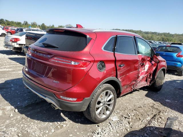 2017 LINCOLN MKC SELECT 5LMCJ2C97HUL57625