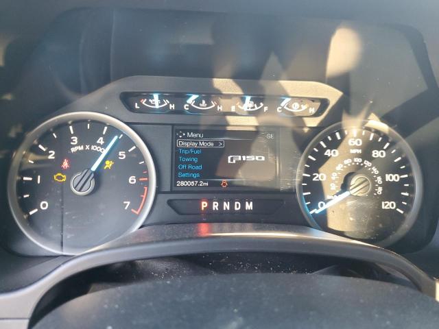 2018 FORD F150 SUPER - 1FTEW1C53JKD43652