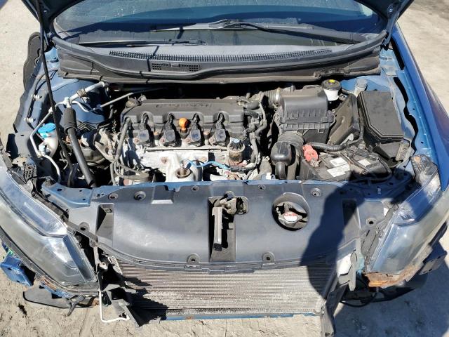 2015 HONDA CIVIC LX - 2HGFB2E5XFH532852