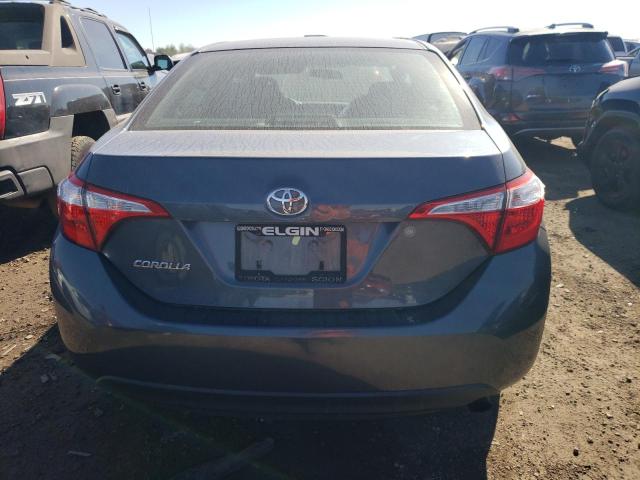 2015 TOYOTA COROLLA L - 2T1BURHE4FC253001