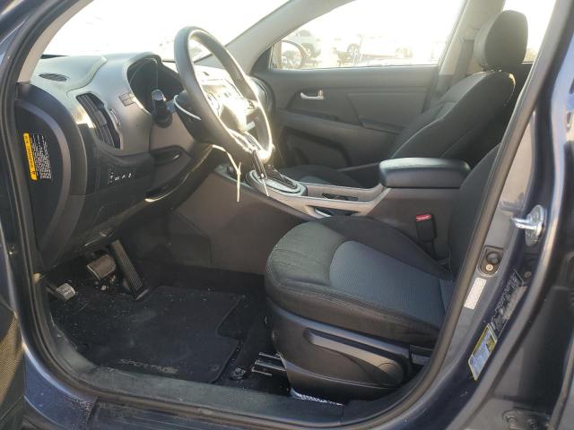 VIN KNDPBCAC8F7767792 2015 KIA Sportage, LX no.7