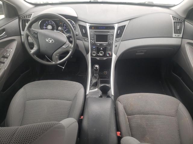 VIN 5NPEB4AC1EH928684 2014 Hyundai Sonata, Gls no.8