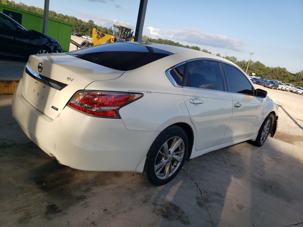 Lot #2905283515 2014 NISSAN ALTIMA 2.5